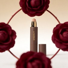 MERIT The Minimalist Perfecting Complexion Foundation Stick-Sandstone