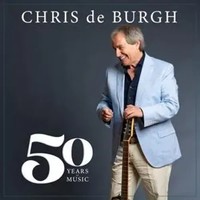 50 | Chris De Burgh | Audio-Cd | CD | 2024 | EAN 4099964120196