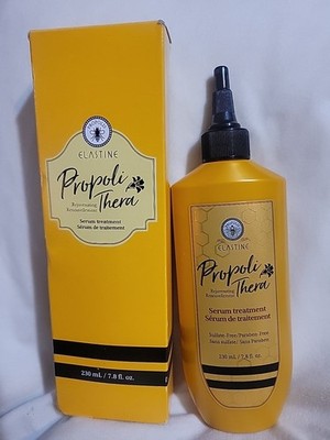 Avon's Elastine PropoliThera Hair Serum Treatment NEW in Box 7.8 fl.oz