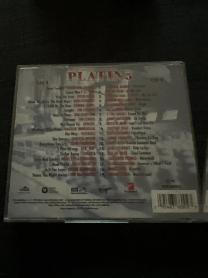 Various - Platin Vol. 5 - Bild 2 von 2