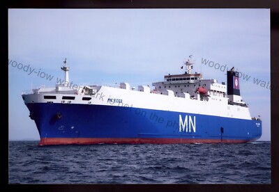 FQ785 - French MN Ferry - MN Eider - Foto 6''x4''