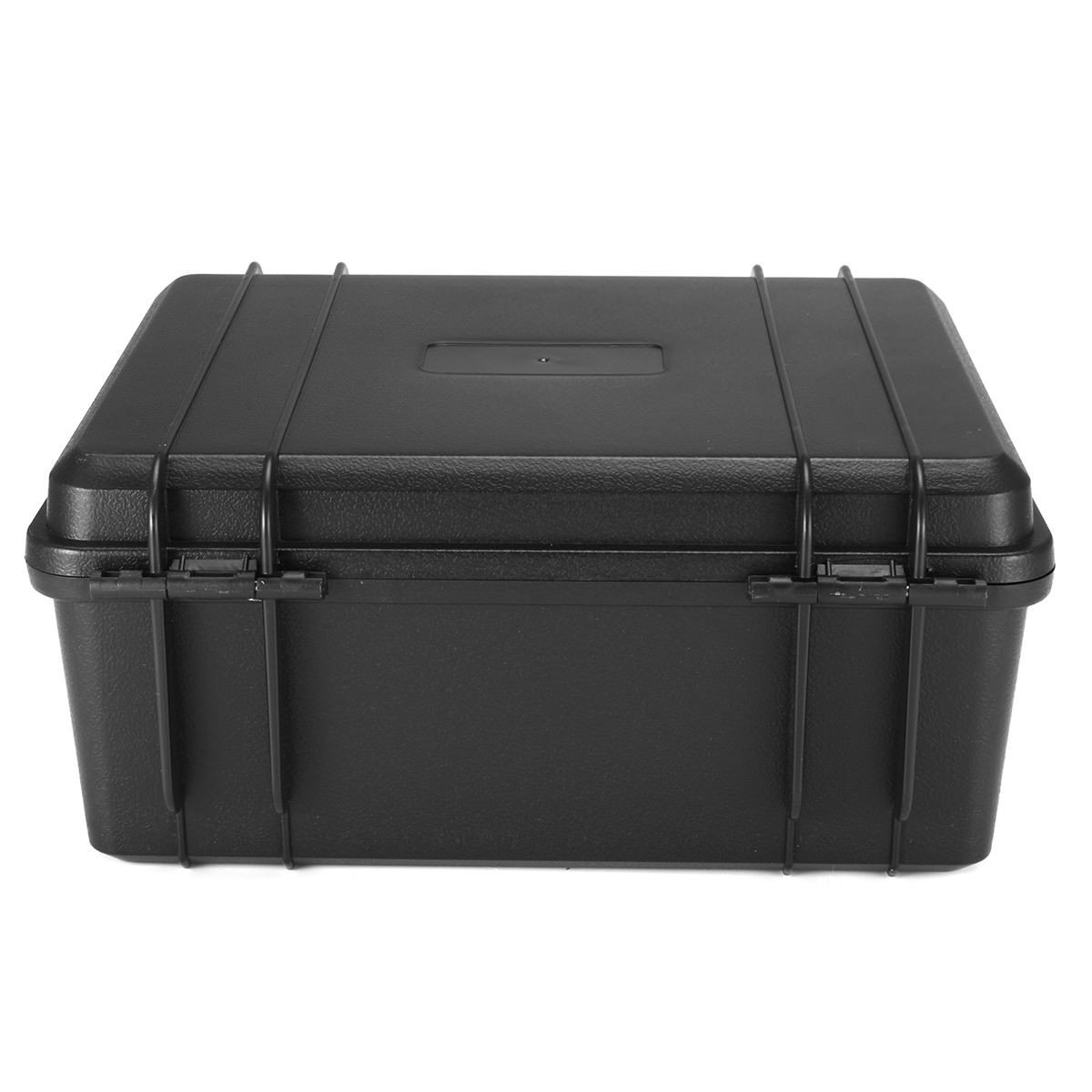Waterproof Hard Plastic Carry Case Bag Tool Storage Box Portable