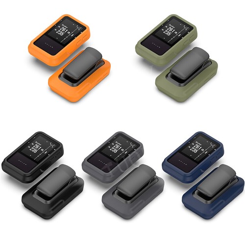 Silikon Schutzhülle Ersatz Protective Case Frame Für Garmin Approach G20 Solar - Zdjęcie 3 z 43