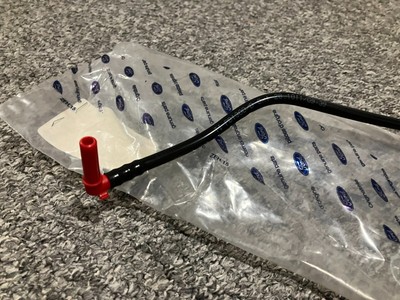 Genuine Ford Fuel Return Tube 4550939 for sale online | eBay