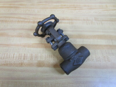 OMB Valves 813 1/2'' Gate Valve F-OMU