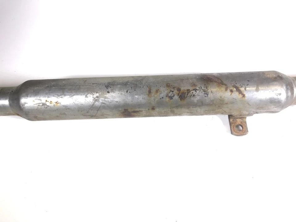 Silenciador de cabezal de escape derecho 64 Honda Dream Benly 150 CA95 envío gratuito Foto 4 de 4