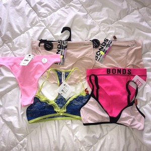 cotton on underwear