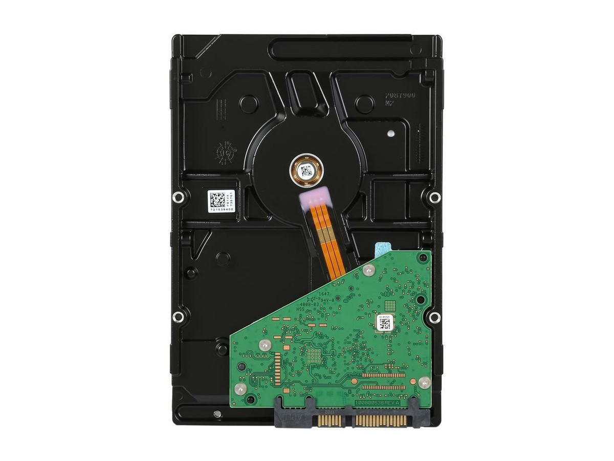Seagate Hard Drives ST4000DM004 4TB 5400 RPM 256MB Cache - OEM