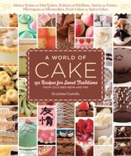A World of Cake: 150 Recipes f - Paperback - VERY GOOD
