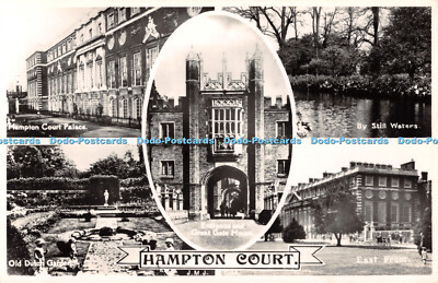 R489467 Hampton Court East Front Jackson of Teddington Multi View