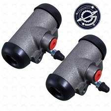 Brake Wheel Cylinders pair Front 1" fits Willys MB GPW CJ2A CJ3A M38 M38A1 jeep