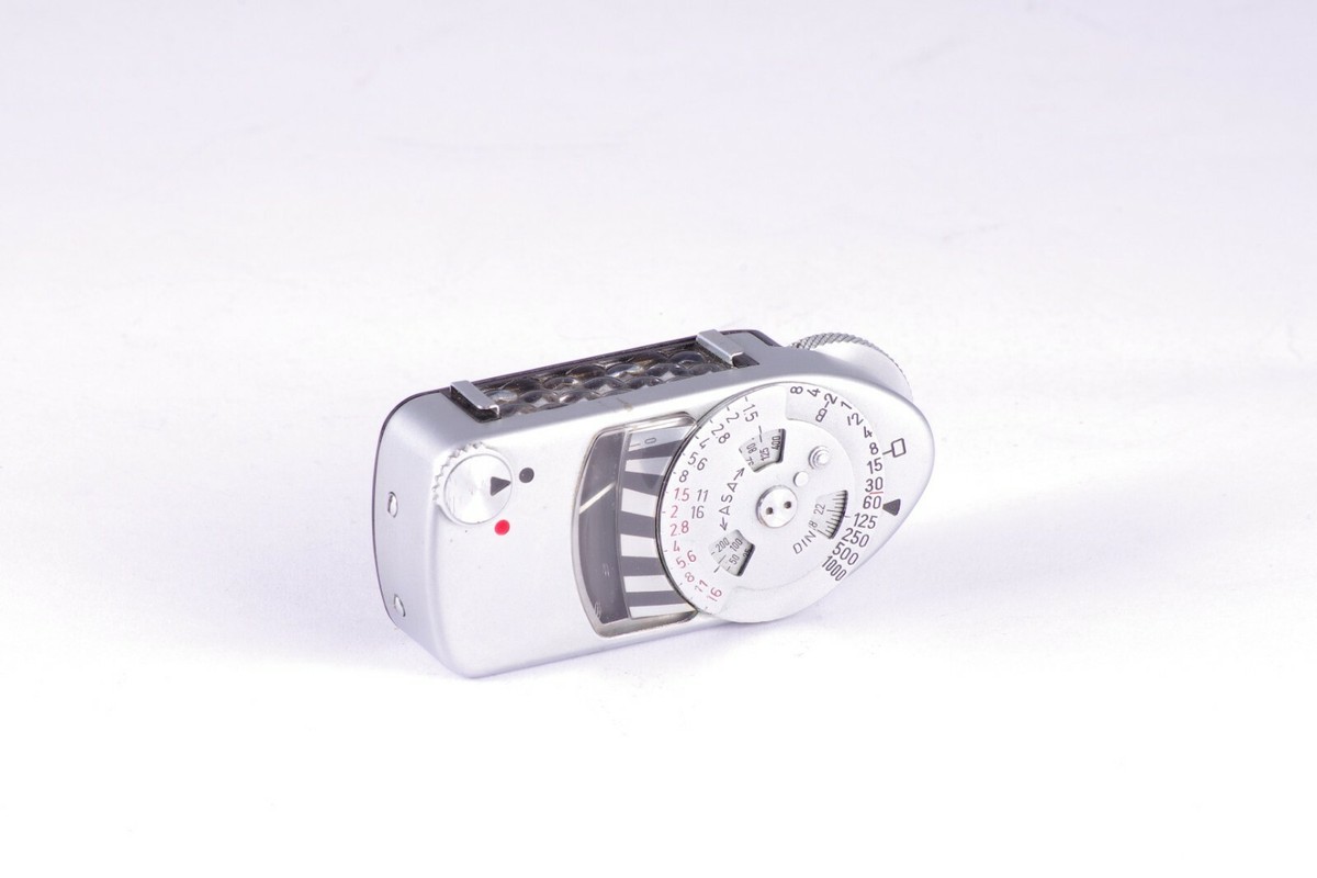 Leica-METER MC Metrawatt aG nurnberg 露出計 LEICA Meter MC Leitz Metrawatt AG Nurnberg (Leer descripción) | eBay