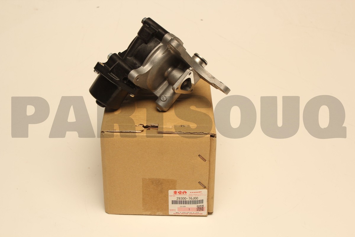 ユッキー 2930076J00 Genuine Suzuki ACTUATOR ASSY, GEAR SHIFT 29300-76J00 | eBay