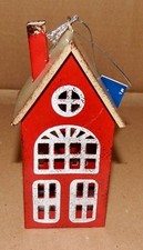 Ashland Christmas Collectible Ornaments Metal  Wood Types You Choose 165V