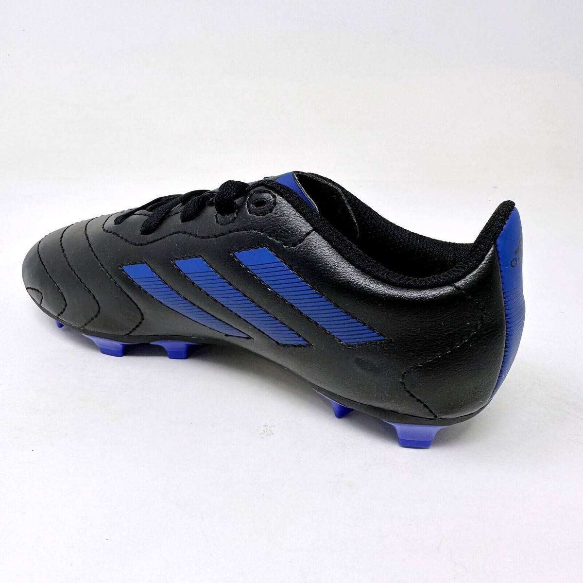 adidas X 19+ FG Crampons de Football - Bleu Blanc