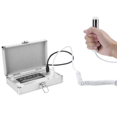 Bio-Scan Gerät Quantum Resonanz Magnetic Analyzer Körperscan mit hand Electrodes
