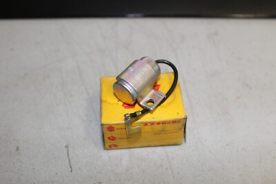 NOS 31642-36110 Suzuki condenser GT185 | eBay