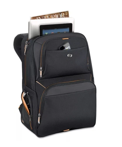 Solo New York Ambition Backpack - Thumbnail 4