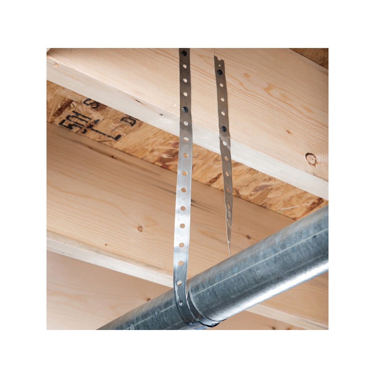 24-Gauge Metal Hanger Strap Vs. 28-Gauge Metal Hanger Straps: Choosing - View #11