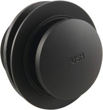 Kingston Brass DTT200MB Tip-Toe Tub Drain, Matte Black