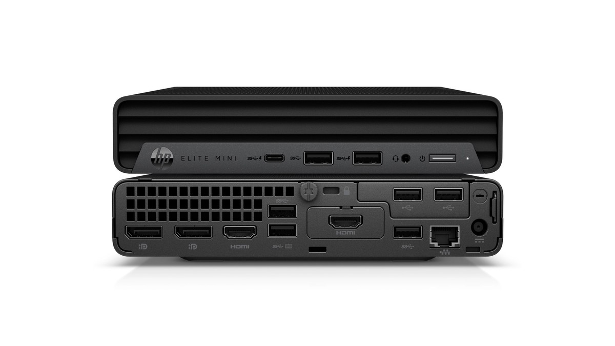 HP EliteDesk 800 G9 i5-12500 3.00 T400 16GB 512GB SSD SFF