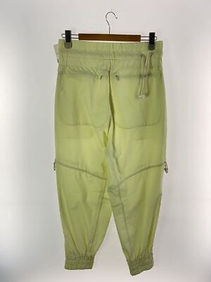 Other brands cargo pants JIAN YE FREE polyester Green plain Other brands cargo pants JIAN YE FREE polyester Green plain