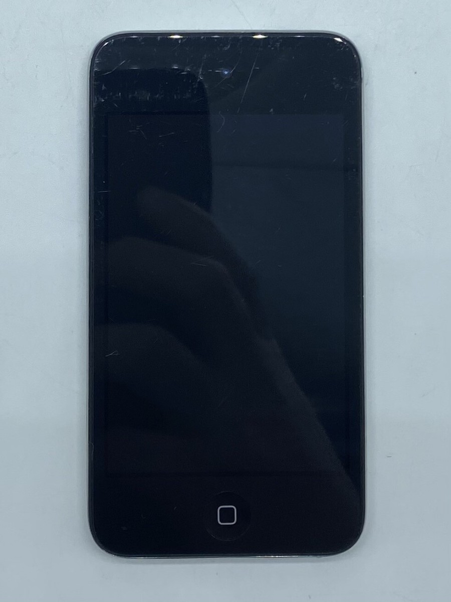 コンピュータ・IT iPod touch Apple iPod Touch 4th Gen 32GB - A1367, NOT REPAIRED, 100