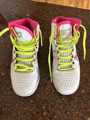 Steph Curry Boy's Basketball Under Armour Foot Locker