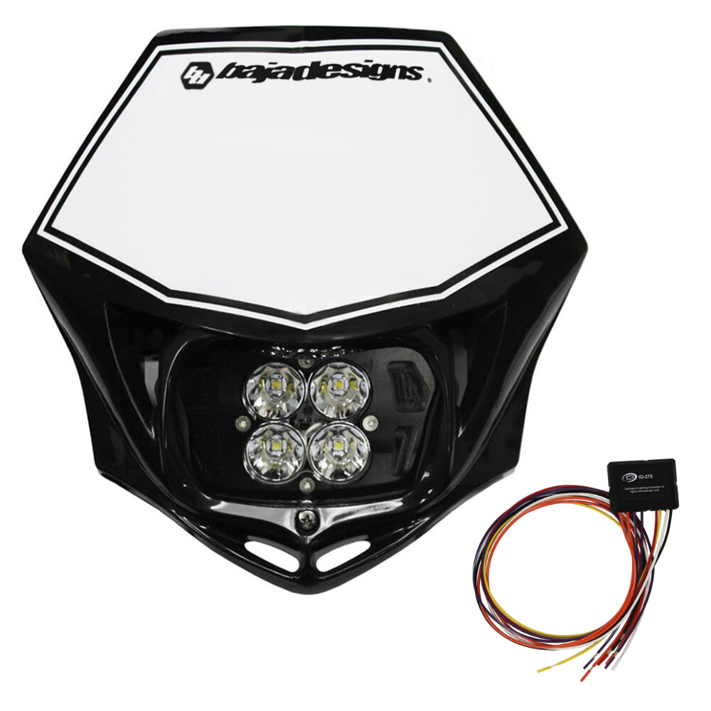 Suzuki DRZ400 Baja Designs Squadron Sport LED Race Aftermarket