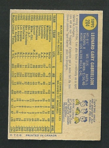 1970 OPC O-PEE-CHEE BASBALL CARDS 1- 216 YOU CHOOSE FROM LIST **FLATE RATE S&H** - Picture 248 of 266