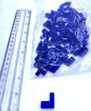 Thomas & Betts Lot of 54 Quick Female Disconnect Terminal Sta-Kon RB14-250A New