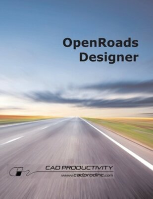 OpenRoads Designer by Samuel D Nugent: New