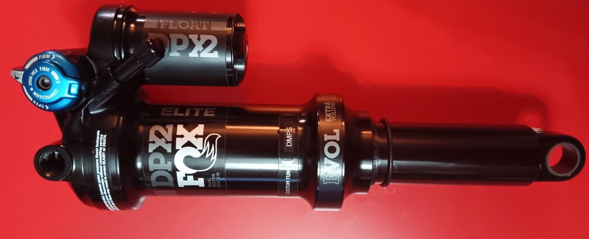 Fox Float Rp23 Service Kit Fox Rp23 Fox Float Rear Shock Rebuild - Main Image
