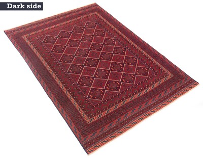 Tapis persan noué à la main » Le plus grand pour les tapis modernes