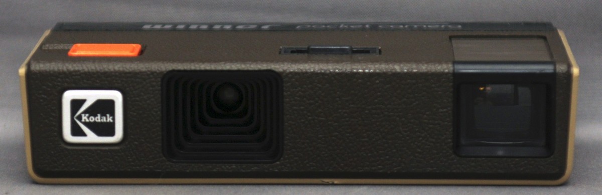 Kodak WINNER pocket camera 本体4点セット KODAK WINNER Pocket Camera Vintage Compact FILM USA Clean! Works