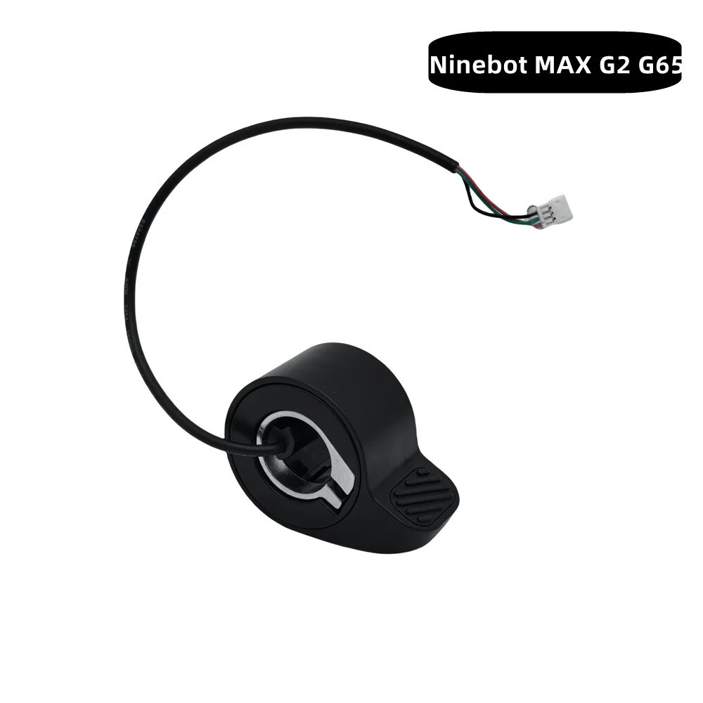 Original Twist-grip Throttle Assembly for Ninebot MAX G2 G65 Electric Scooter