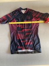 Wattie Ink Women  s Aero Cycling Jersey Medium M 8852-39 