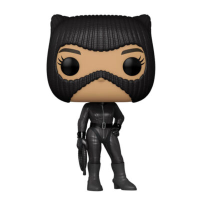 Funko Pop! Movies: The Batman - Selina Kyle Chase Vinyl Figure # 1190