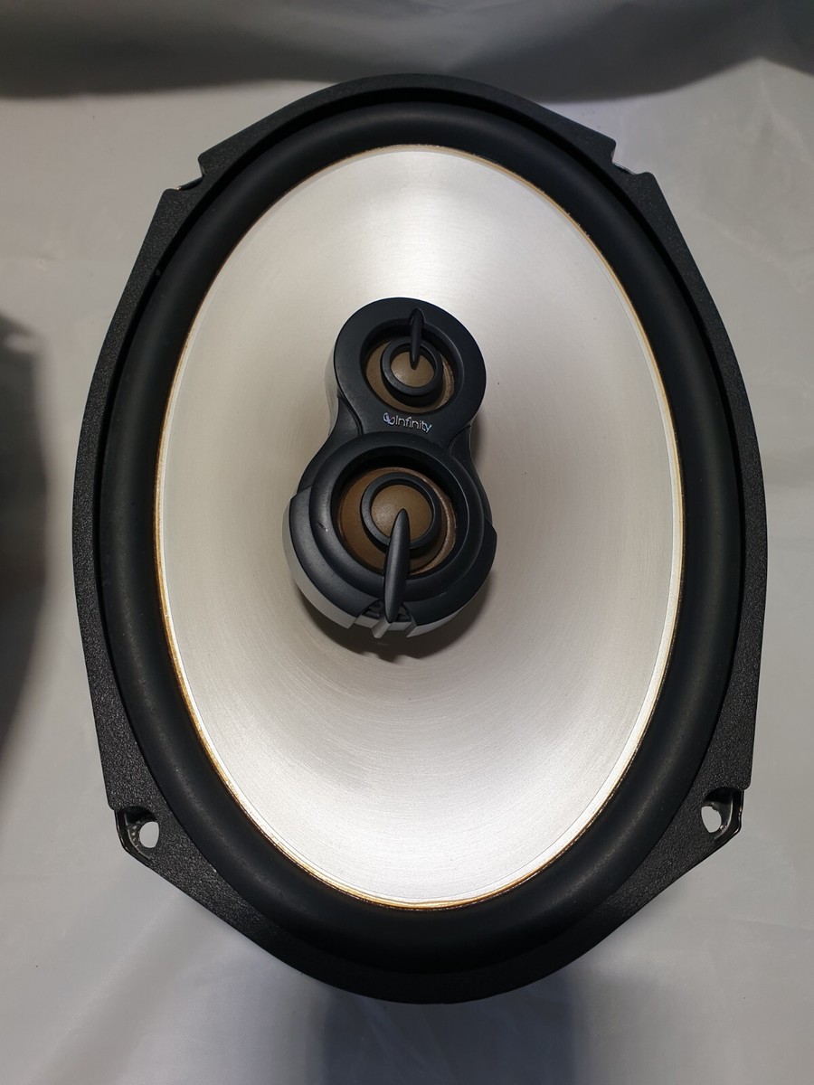 Infinity 6953i Reference Speakers (6x9) | eBay