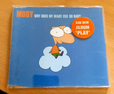 Why Does My Heart Feel So Bad von Moby | CD | Zustand sehr gut
