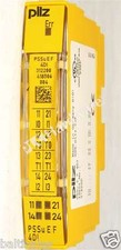 Pilz PSSu E F 4DI PSSuniversal Safe I/O Module 4 Digital 24V DC Inputs/2 Outputs