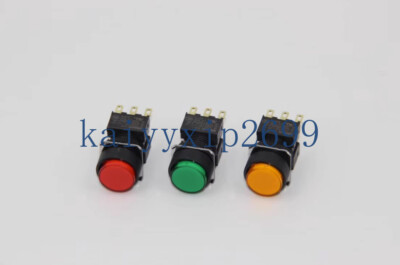 1PC NEW OMRON Push button switch A16-TGM-1 #F0