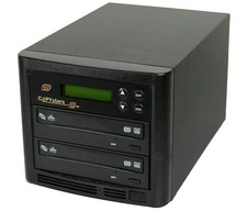Copystars DVD CD Duplicator 1-1 24X burner Disc Copier Burner DL tower