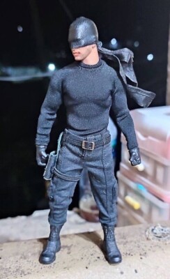 PB-DD-SET: 1/12 Netflix Daredevil Season 1 Outfit Set for 6