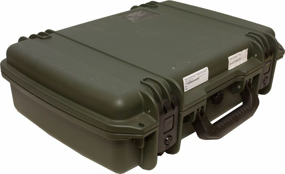 U.S. G.I. HEAVY DUTY LOCKING TRANSIT CASE | eBay