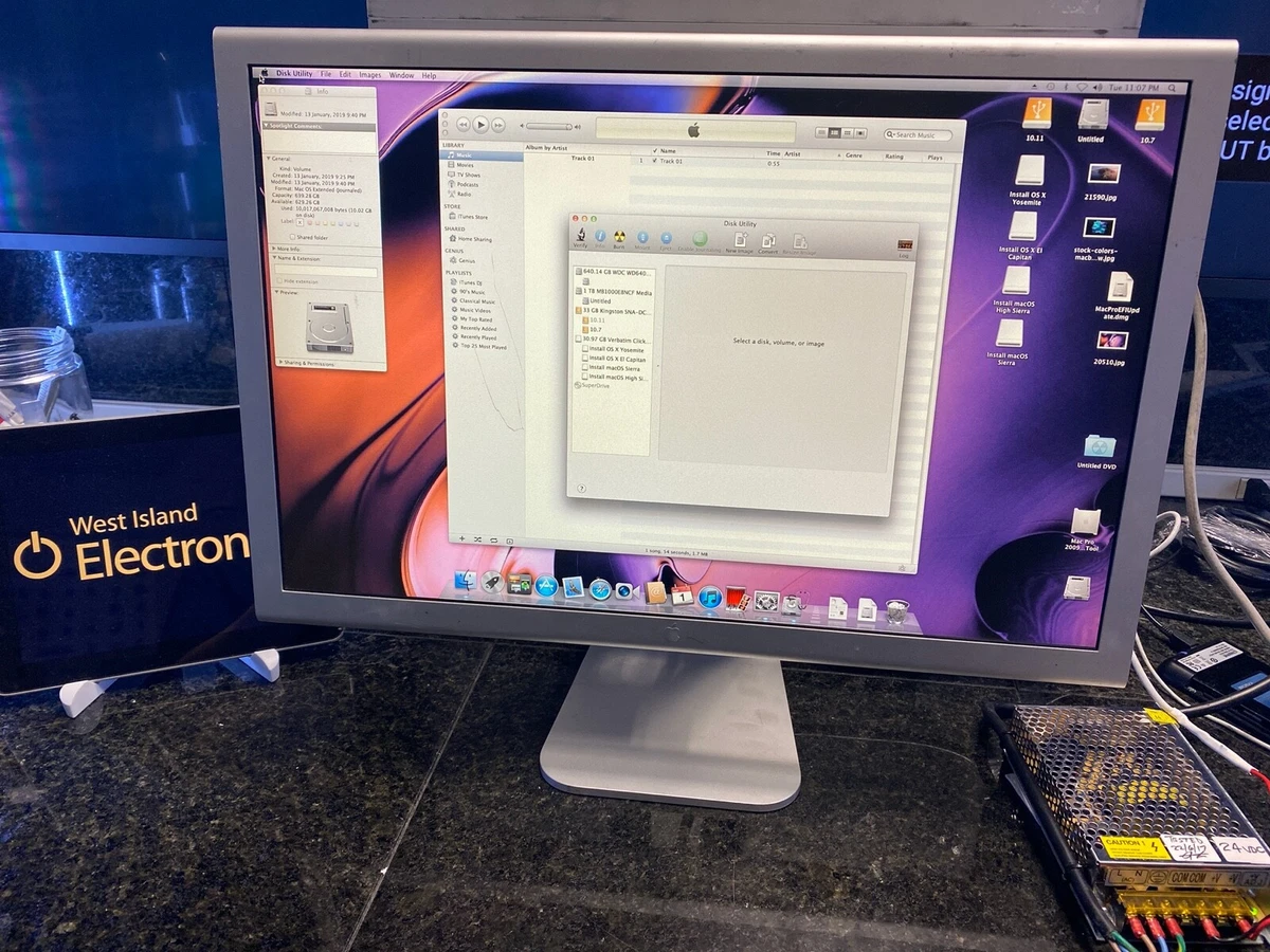 Apple Cinema Display 23 for sale | eBay