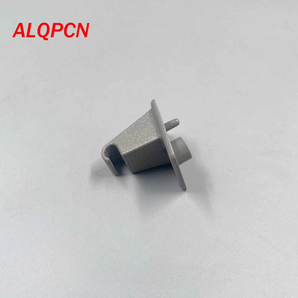 Nuevo 2 PIEZAS Gris Frontal Parasol Soporte Clips Ajuste Silverado Tahoe Yukon 1992-1998 Foto 4 de 4