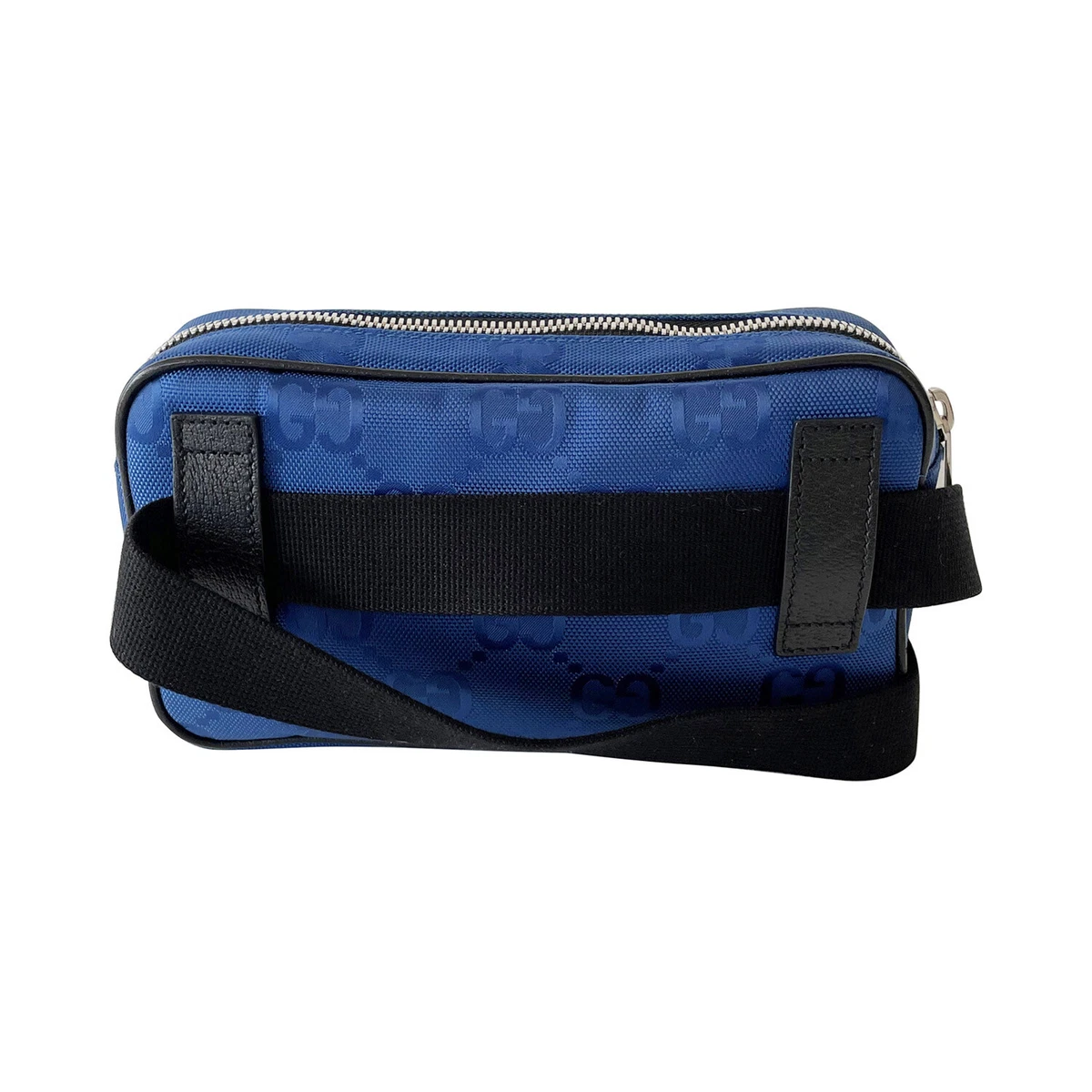 Gucci Blue Off The Grid Belt Bag – BlackSkinny