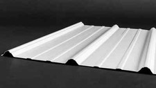 Panel-Loc Corrugated Metal Roofing Panels 3' Wide