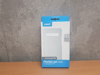 Case It Flexible Gel Hülle für Samsung S10e - Nur Gerät